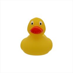 TA45055 Yellow Duck With Custom Imprint